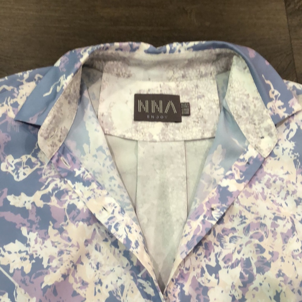 NNA Buttons Up Robe Dress - Picture 8 of 11